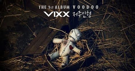VIXX's Voodoo Doll Album: A Track-by-Track Review